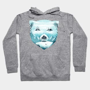 Snow Bear Hoodie